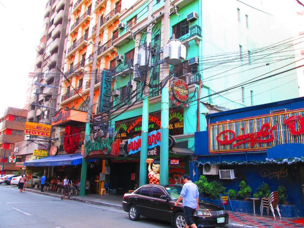 Mnl Boutique Hostel San Pedro Makati Exterior foto