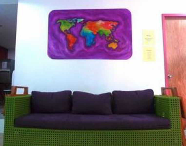 Mnl Boutique Hostel San Pedro Makati Exterior foto
