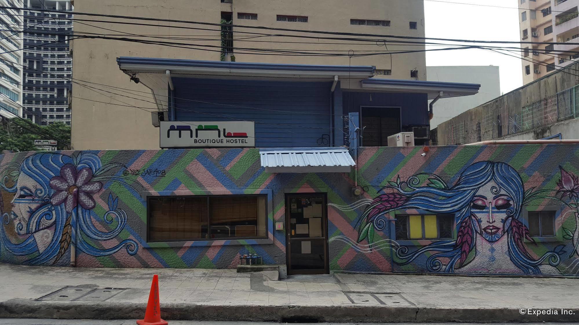 Mnl Boutique Hostel San Pedro Makati Exterior foto