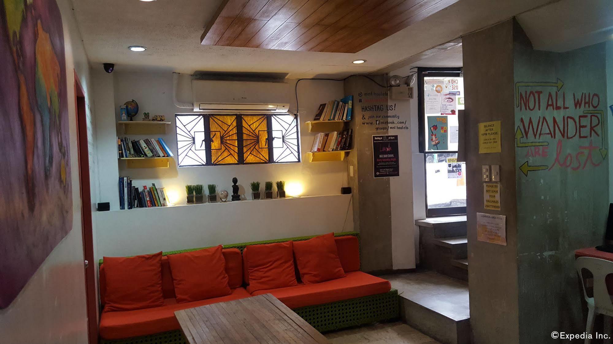 Mnl Boutique Hostel San Pedro Makati Exterior foto