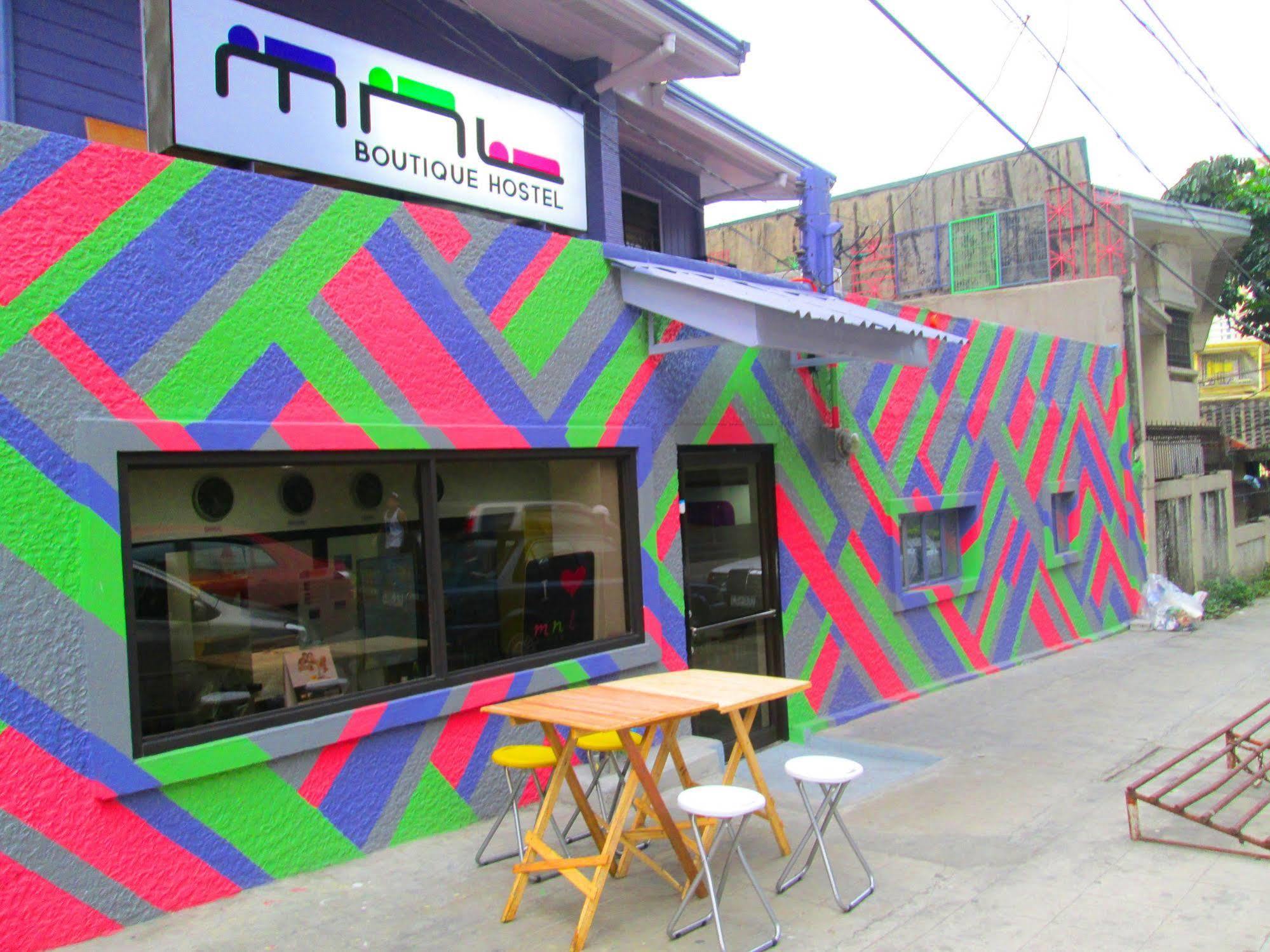 Mnl Boutique Hostel San Pedro Makati Exterior foto