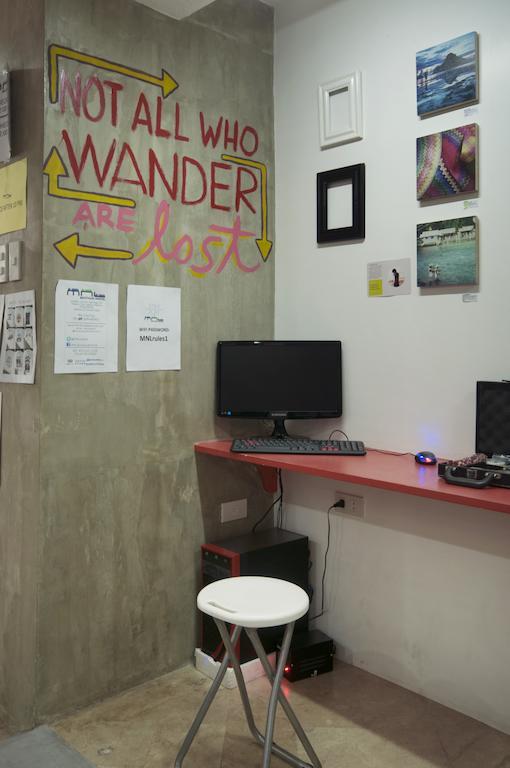 Mnl Boutique Hostel San Pedro Makati Exterior foto
